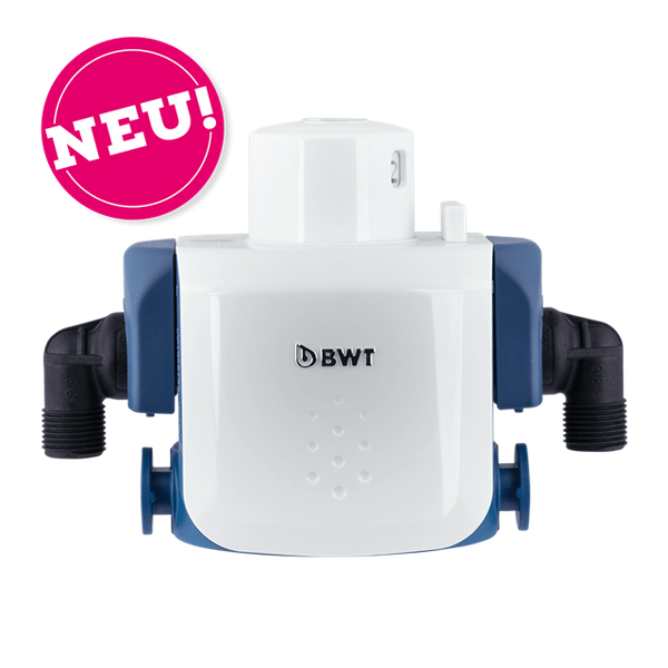 BWT Bestmax Premium V Wasserfilter inkl. Filterkopf Besthead Flex