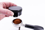 Leveler / Palm-Tamper Schwarz 58mm