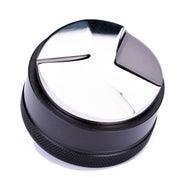 Leveler / Palm-Tamper Schwarz 58mm
