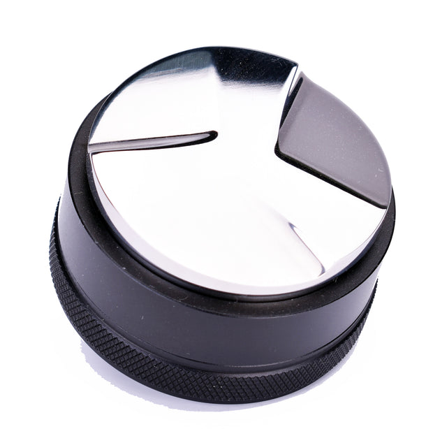 Leveler / Palm-Tamper Schwarz 58mm