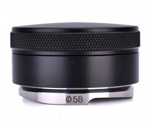 Leveler / Palm-Tamper Schwarz 58mm