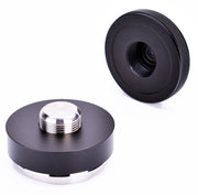 Leveler / Palm-Tamper Schwarz 58mm