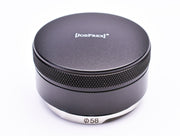 Leveler / Palm-Tamper Schwarz 58mm