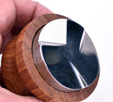 Leveler / Palm-Tamper Palisander 58mm