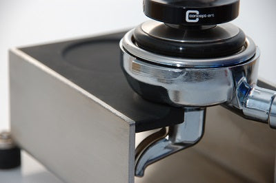 Tamping Station Pro schwarz