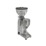 Starter-Set: Rancilio Silvia Eco inox + Quamar Q50S + Zubehör